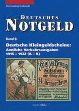 Deutsches Notgeld, Band 5 + 6