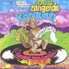 Das singende Känguruh. CD