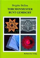 Torchonmuster - Bunt gemischt