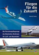 Fliegen für die Zukunft