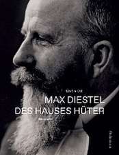 Max Diestel