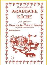 Arabische Küche