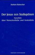 Der Jesus von Stallupönen