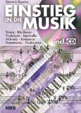 Einstieg in die Musik