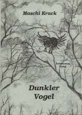 Dunkler Vogel