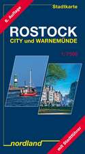 Rostock City u. Warnemuende