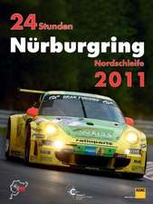 24 Stunden Nürburgring Nordschleife 2011