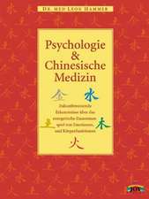 Psychologie und Chinesische Medizin