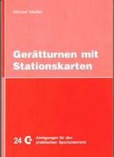 Medler, M: Gerätturnen mit Stationskarten