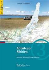 Abenteuer Sibirien