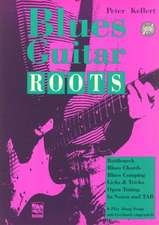 Blues Guitar Roots mit CD