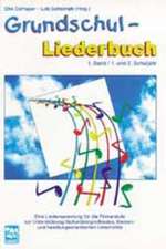 Grundschul-Liederbuch 1