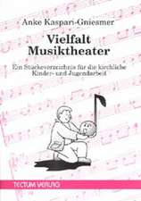 Vielfalt Musiktheater