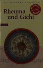 Rheuma und Gicht