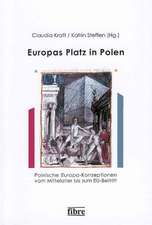 Europas Platz in Polen