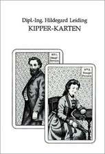 Kipper-Karten Buch