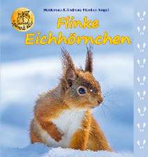 Flinke Eichhörnchen