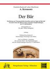 Der Bär. Studienausgabe