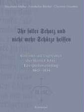 Ihr sollet Schatz und nicht mehr Schütze heißen