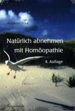 Natürlich abnehmen mit Homöopathie