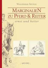 Marginalien zu Pferd und Reiter, ernst und heiter