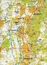 Wandern + Radfahren - Entlang der Bergstraße von Darmstadt bis Heidelberg