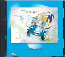 Mein MUSIMO - Lehrer-CD 2 (2 CDs)