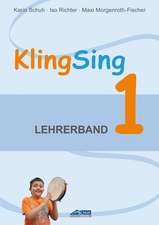 KlingSing - Lehrerband 1