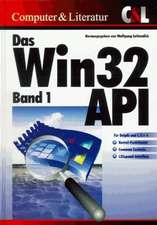 Das Win32-API 1