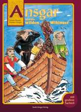 Ansgar und die wilden Wikinger