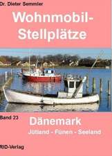 Wohnmobil-Stellplätze 23. Dänemark