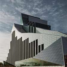 Gunnar Birkerts, National Library of Latvia