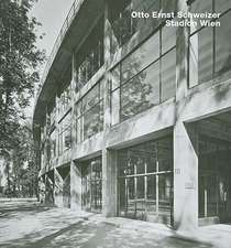 Otto Ernst Schweizer: Stadion Wien