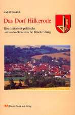 Das Dorf Hilkerode