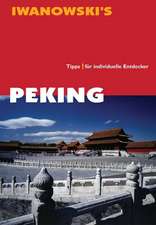 Peking. Reisehandbuch