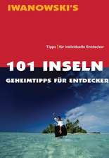 101 Inseln. Reisehandbuch