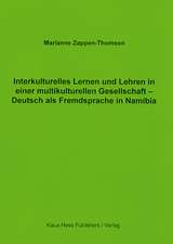 Interkulturelles Lernen und Lehren in einer multikulturellen Gesellschaft