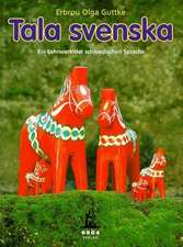 Tala svenska