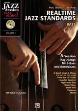 Realtime Jazz Standards - Bass