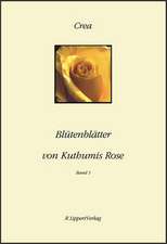 Blütenblätter von Kuthumis Rose 1