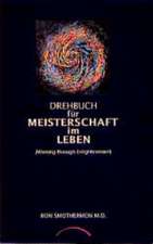 Drehbuch für Meisterschaft im Leben