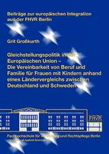 Gleichstellungspolitik in Der Europaischen Union: Jesus Kennen Lernen Mit Dem Markus-Evangelium