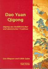 Dao Yuan Qigong