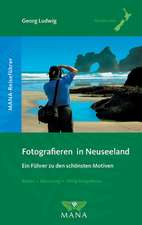 Fotografieren in Neuseeland