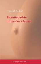 Homöopathie unter der Geburt