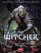 The Witcher Tischrollenspiel