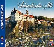 Schwäbische Alb - Entdeckungreise durch die Schwäbische Alb