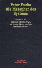 Die Metapher des Systems