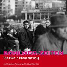 Bohlweg-Zeiten