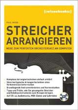 Streicher arrangieren